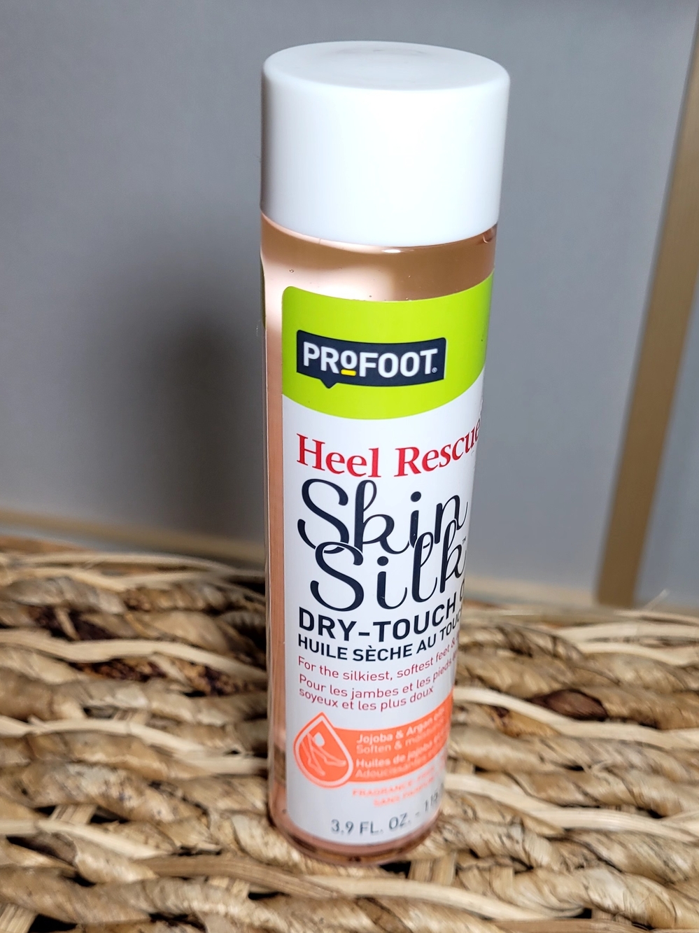 ProFoot Heel Rescue Skin Silk Dry-Touch Oil (3.9 oz)